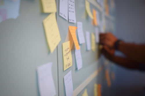 post-its